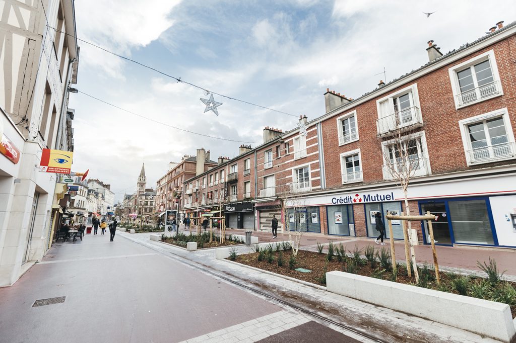 Rouen – Concéntrico