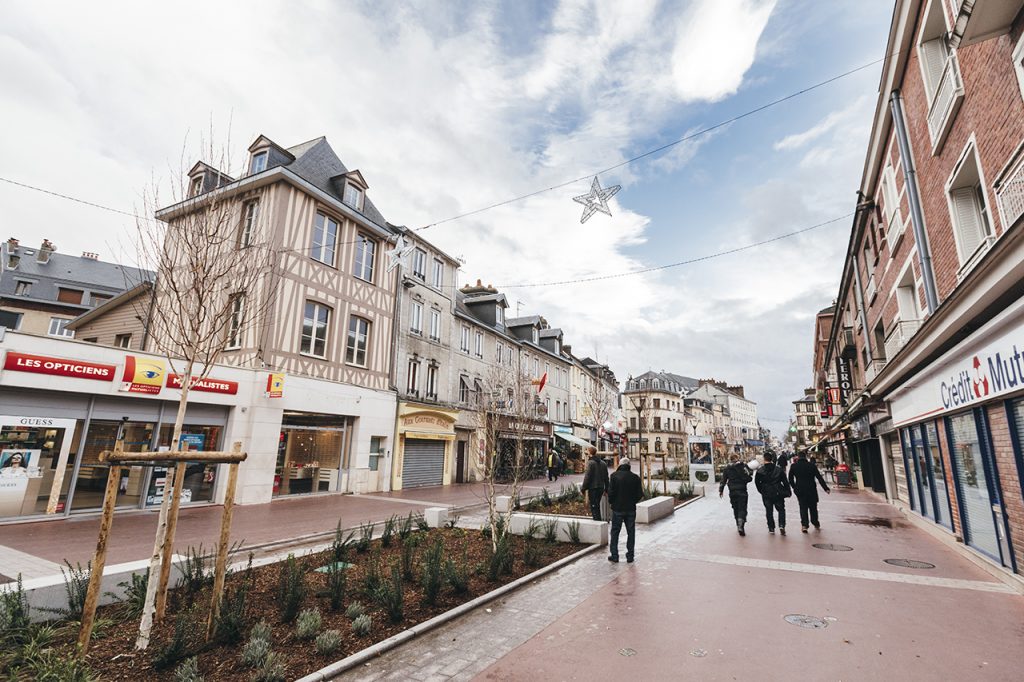Rouen – Concéntrico